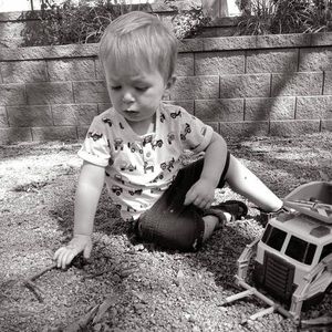 Meet your Posher, Brandon